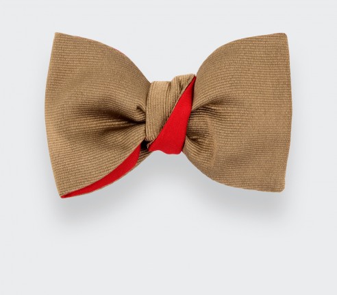 Serge Latte Bow Tie  - Cinabre Paris