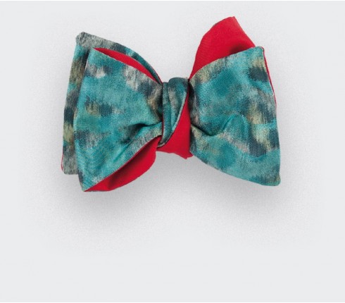 Panthera Bow Tie I - Cinabre Paris