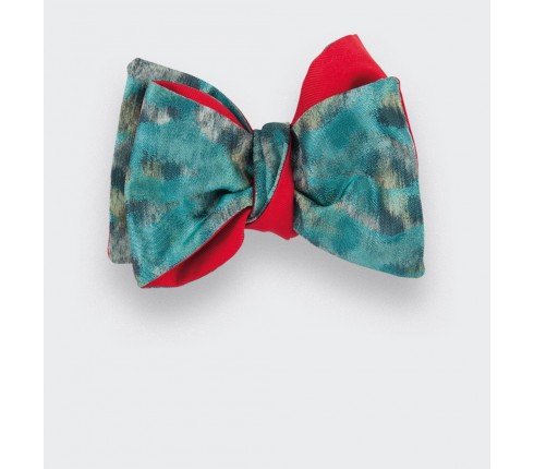 Panthera Bow Tie I - Cinabre Paris