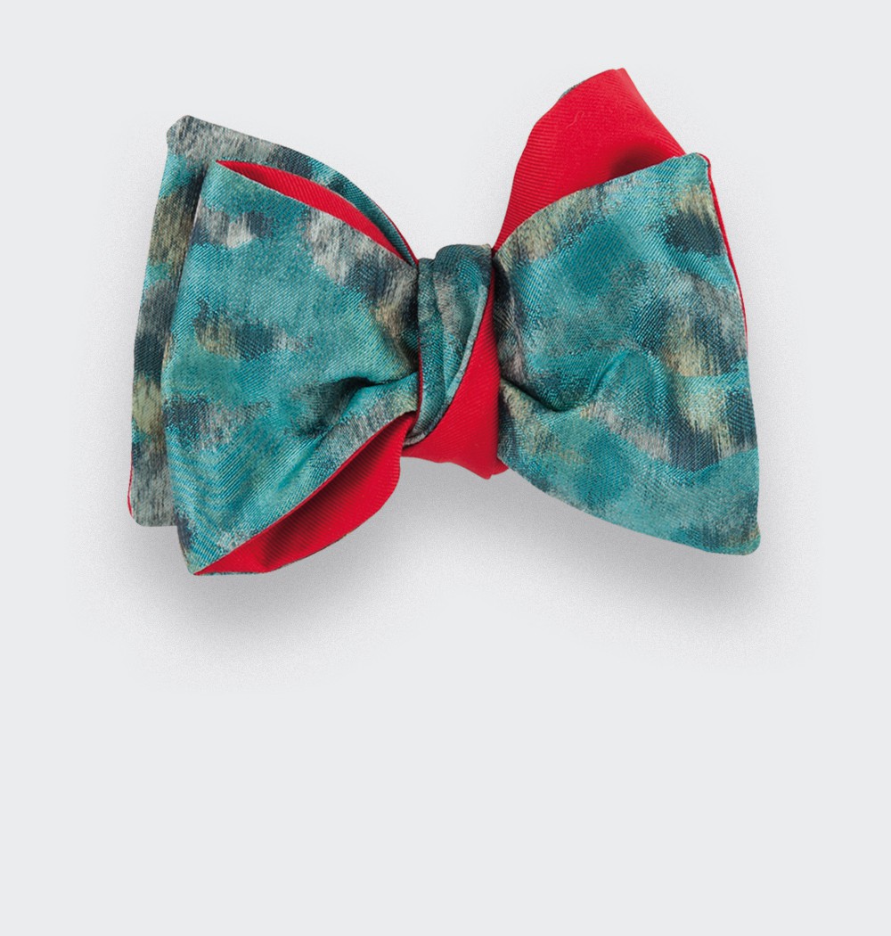 Panthera Bow Tie I - Cinabre Paris