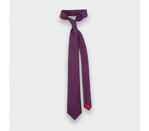  Tie Skin Purple - Cachemire - Cinabre Paris