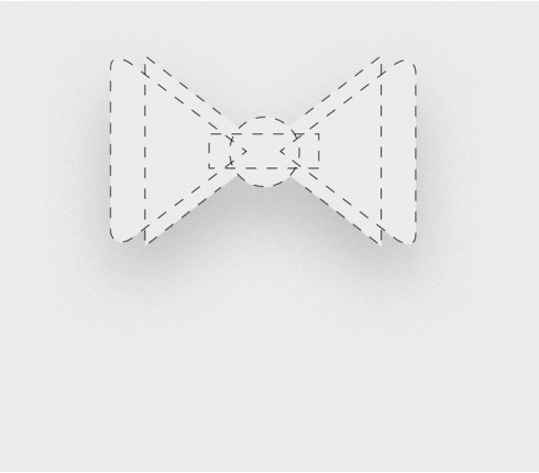 bespoke bow tie - Cinabre Paris