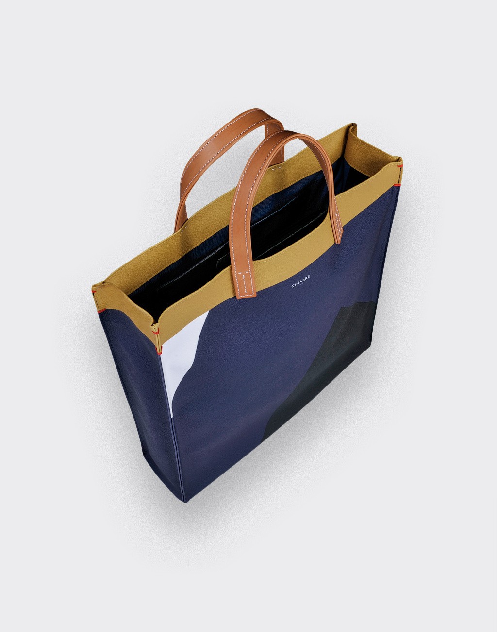 Navy Blue Hauteville Bag