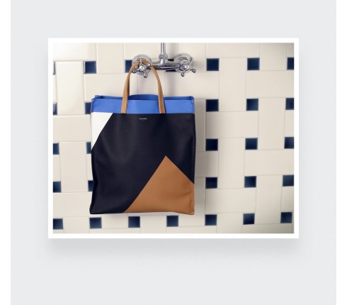 tote bag men's paris by Cinabre