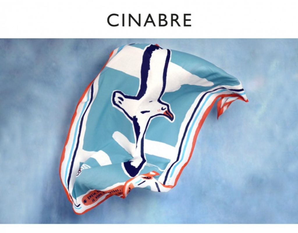 Cinabre in support of The French National Sea Rescue Society